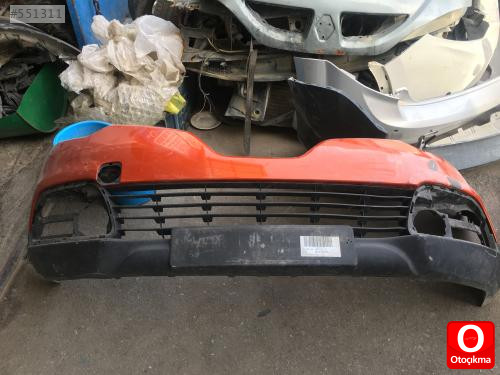 Çıkma Renault captur ön tampon