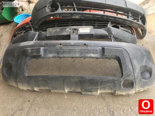 Çıkma dacia duster ön tampon