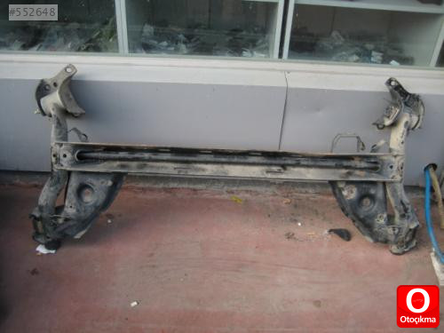 RENAULT CLİO 4 ARKA DİNGİL.