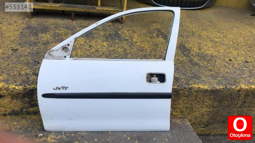 Opel Corsa b sol ön kapı Cancan Opel