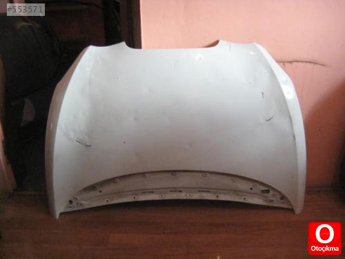 SEAT LEON ÖN KAPUT.