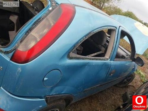 opel corsa c sağ ön kapı