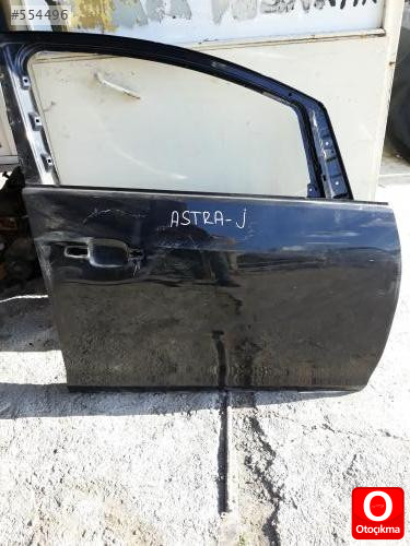 OPEL ASTRA J SAĞ ÖN KAPI