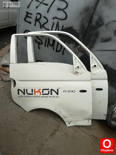 HYUNDAİ H100 2012 SAĞ ÖN KAPI ÇIKMA PARÇA 
