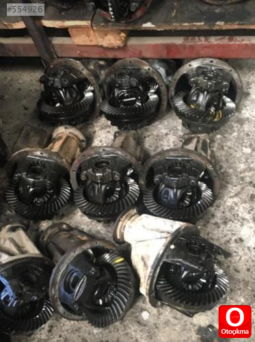 Nissan Terrano Difransiyel Orjinal Çıkma OTO İRFAN'DA