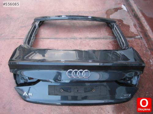 AUDİ A5 BAGAJ KAPAĞI.