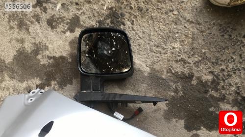 Çıkma Fiat fiorino sol ayna