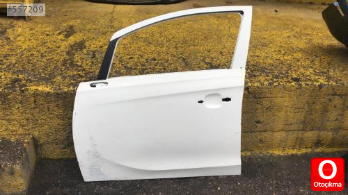 Opel Corsa e sol ön kapı Cancan Opel