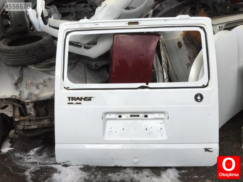 ford transit arka Bağaj
