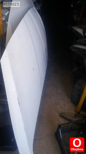 çıkma ford fiesta kaput 