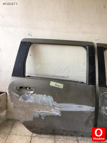 LODGY SAĞ ARKA KAPI ORJİNAL ÇIKMA