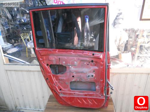 HYUNDAİ ATOS SOL ARKA KAPI CAMI ORJİNAL