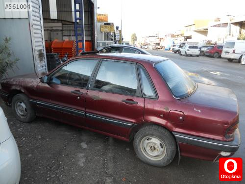 MİTSUBİSHİ GALANT ÖN CAM 1990 MODEL