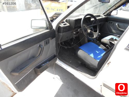 RENAULT9 BROADWAY SOL ÖN KAPI DOLU 1993 MODEL
