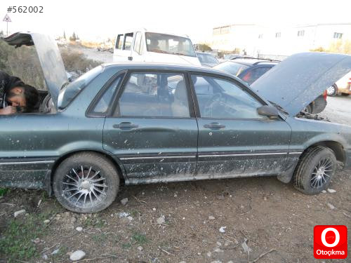 MİTSUBİSHİ GALANT KOMPLE TAVAN 1990 MODEL