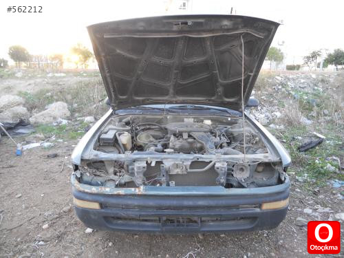 MİTSUBİSHİ GALANT MARŞ DİNAMOSU 1990 MODEL