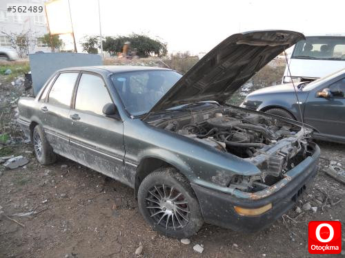 MİTSUBİSHİ GALANT SALINCAK 1990 MODEL