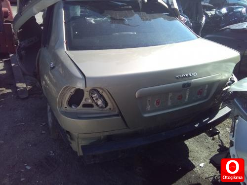 2001 MODEL VOLVO S40 KOMPLE BAGAJ KAPAĞI.