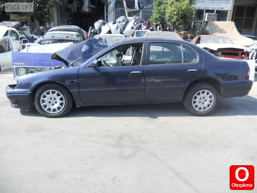 NİSSAN MAXİMA SOL MARŞBİYEL 1996-2001 MODEL 
