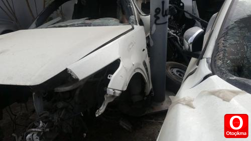 İNFİNİTİ FX35 KOMPLE KAPUT.