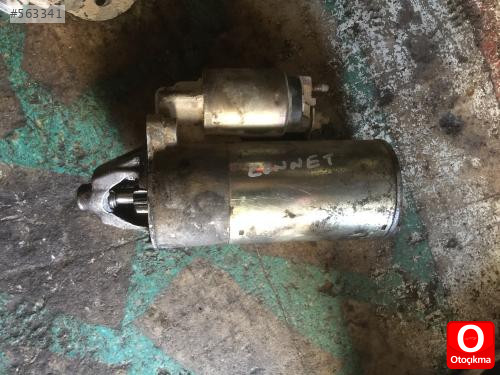 FORD CONNECT MARŞ MOTORU