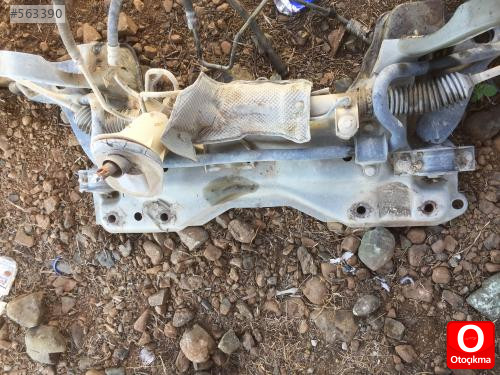 FORD CONNECT MOTOR TRAVERSİ