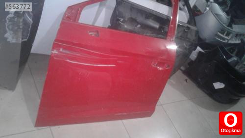 seat leon sol ön kapı orjinal seat çıkma parça