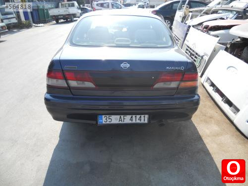 NİSSAN MAXİMA KOMPLE EGSOZ 1996-2001 MODEL 