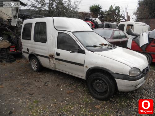 OPEL COMBO SAĞ ÖN KAPI 1999 MODEL