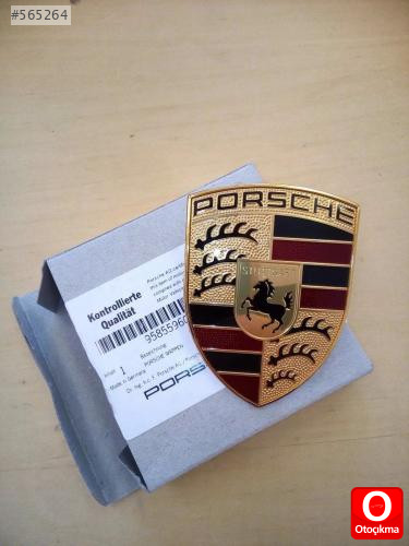 PORSCHE PANAMERA CAYENNE  KAPUT ARMASI