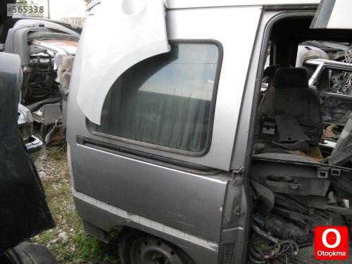 FİAT SCUDO SAĞ ARKA ÇAMURLUK 1998-2003 MODEL