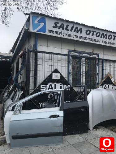 Hyundai getz çıkma sol ön kapı 