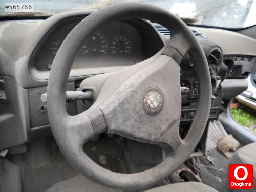 ALFA ROMEO 146 DİREKSİYON SİMİDİ 1995 MODEL