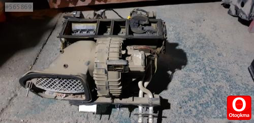 Citroen c5 kalorifer kazanı