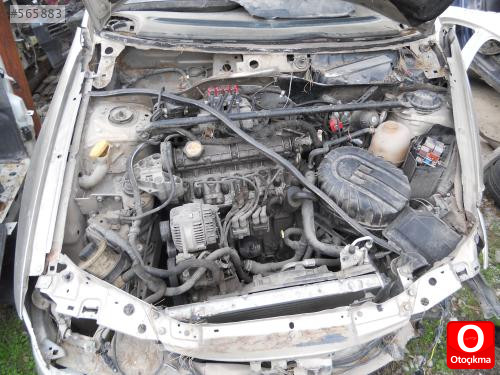 RENAULT MEGANE 1 DİSTRİBÜTÖR 2.0 MOTOR 1999 MODEL