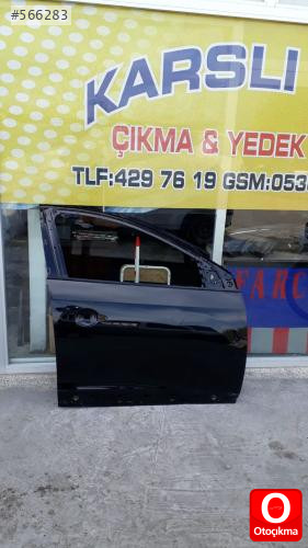 RENAULT FLUENCE SAĞ ÖN KAPI ÇIKMA YEDEK PARÇA