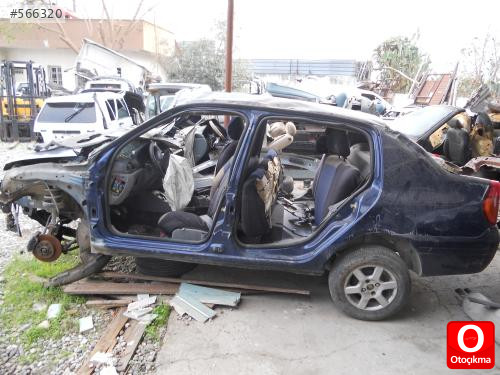 RENAULT CLİO SYMBOL DİREKSİYON SİMİDİ 2000-2008 MODEL
