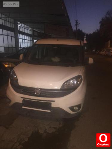 Doblo tavan 