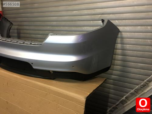 PORSCHE PANAMERA ARKA TANPON HATASIZ 