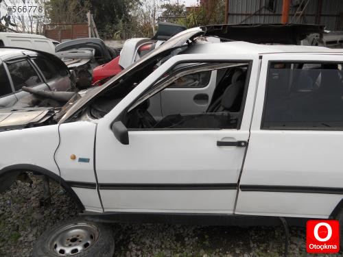 FİAT UNO SOL ARKA PANEL 1995  MODEL