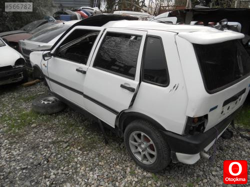 FİAT UNO BOĞAZ KELEBEĞİ 1995 MODEL
