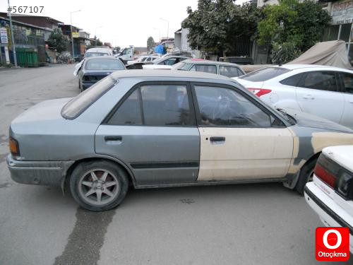 MAZDA 323 KOMPLE TAVAN 1993 MODEL