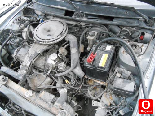 MAZDA 323 BOĞAZ KELEBEĞİ 1993 MODEL