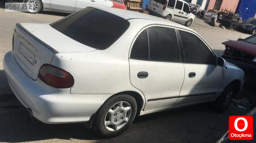 Hyundai Accent Sağ Ayna Orjinal Çıkma OTO İRFAN