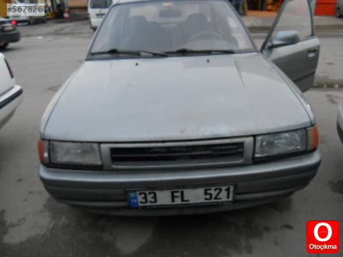 MAZDA 323 SAĞ  ÖN KOLTUK 1993 MODEL