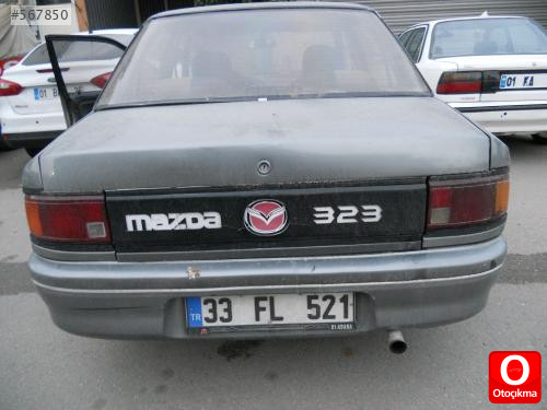 MAZDA 323 KOMPLE TAVAN  1993 MODEL