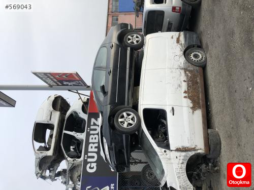 Pejo 407 çıkma sağ arka kapı