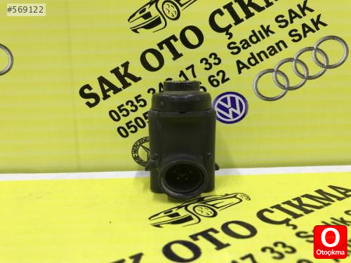 Mercedes ML W164 Kasa Park Sensörü 0015427418
