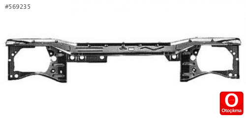 FIAT TIPO ON PANEL 7684659 - 7684659R