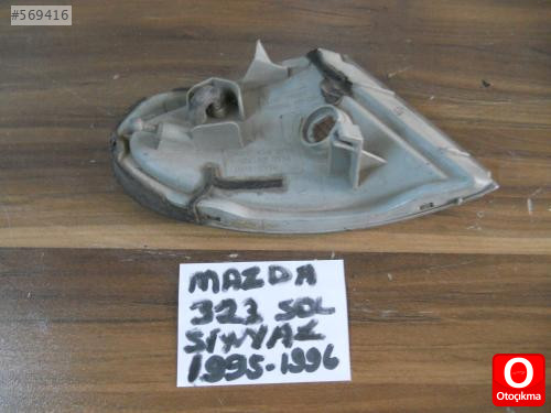 MAZDA 323 SOL ÖN SİNYAL 1995-1996 MODEL